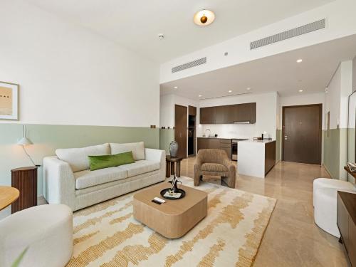 1 Bedroom apt High end luxurios building Next to Dubai mall, Дубай (фото 10)