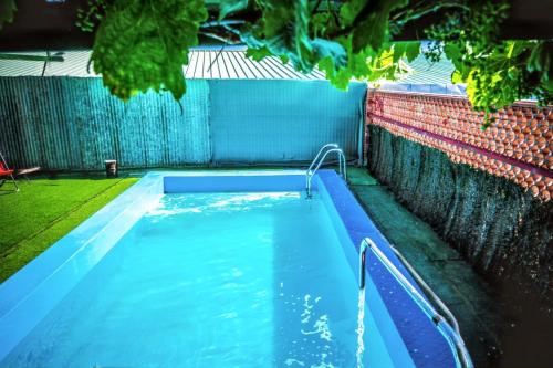 Skats, Charming Villa in Vitigudino with Private Pool in Vitigudino