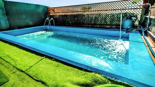 Kilátás, Charming Villa in Vitigudino with Private Pool in Vitigudino