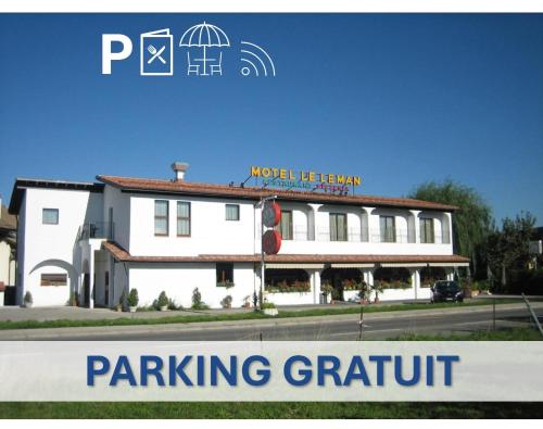 . Motel Le Léman