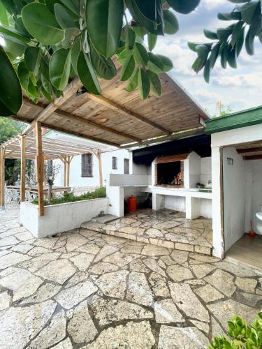 المنظر الخارجي, Spacious House Tortosa + Pool in تورتوسا