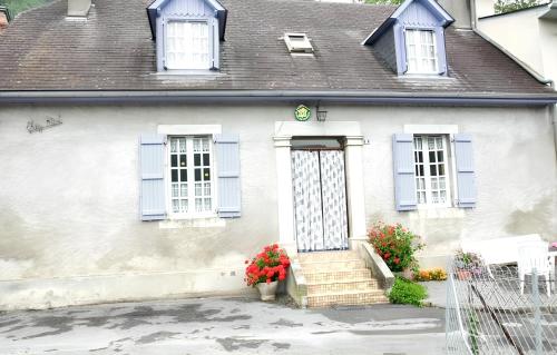 外部景觀, Appartement charmant à Juncalas - 30 m² - Vue sur la montagne (Appartement charmant a Juncalas - 30 m² - Vue sur la montagne) in 其他地區