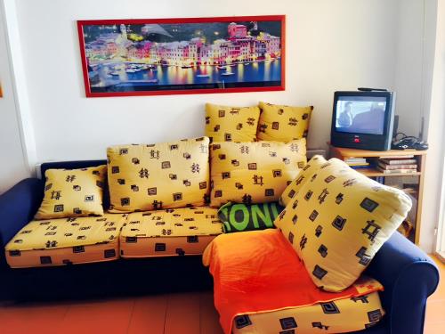 . Cozy apartment in Porto Recanati 75 m² with warm terrace