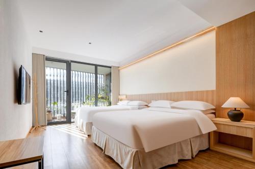 Xi'an Jasmine Boutique Inn – Xi'an City, LA