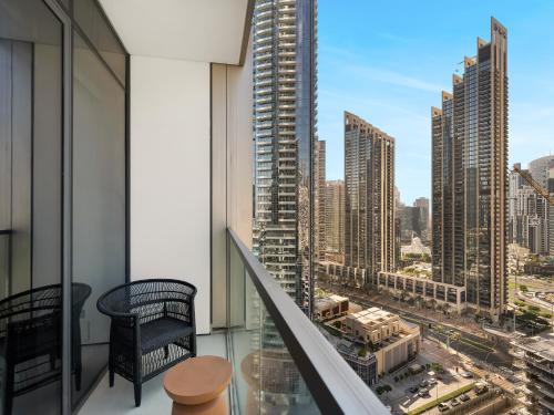 1 Bedroom apt High end luxurios building Next to Dubai mall, Дубай (фото 5)