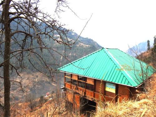Nomind Vibe, Lapas Village ,Parvati Valley Nomind Vibe, Lapas Village ,Parvati Valley