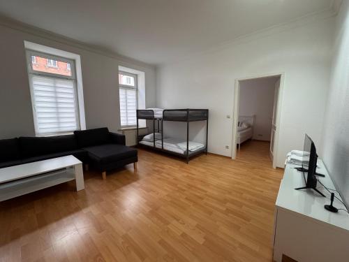 Schlafschrauber Apartment in Gohlis, Leipzig (Foto 2)