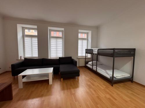 BW Living Apartment in Gohlis, Lipsko