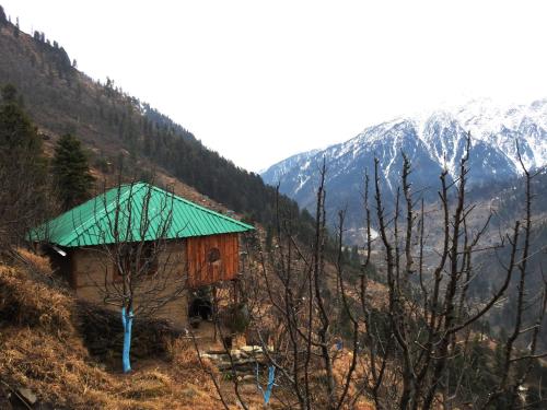 Nomind Vibe, Lapas Village ,Parvati Valley Nomind Vibe, Lapas Village ,Parvati Valley