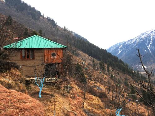 Nomind Vibe, Lapas Village ,Parvati Valley Nomind Vibe, Lapas Village ,Parvati Valley