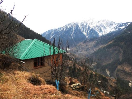 Nomind Vibe, Lapas Village ,Parvati Valley Nomind Vibe, Lapas Village ,Parvati Valley