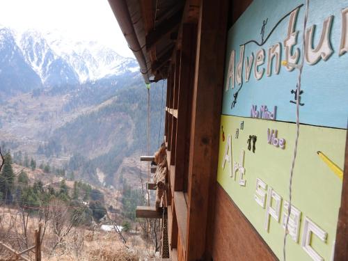 Nomind Vibe, Lapas Village ,Parvati Valley Nomind Vibe, Lapas Village ,Parvati Valley