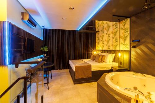 Medieval Hotel Motel SPA - Porto Alegre-RS, Porto Alegre