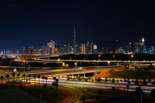 Modern Studio 15mins away From World Trade Center, Dubai (foto 5)