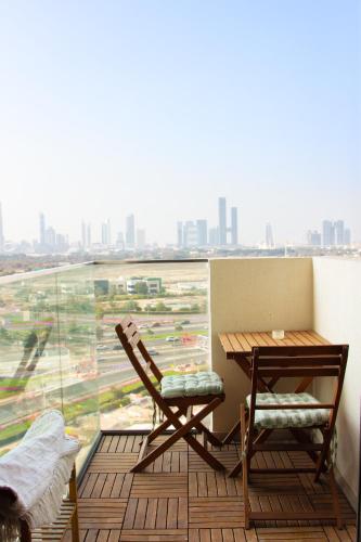 Modern Studio 15mins away From World Trade Center, Dubai (foto 4)