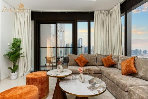 Exclusive Sea-View 3Bhk 6pax, Dubai