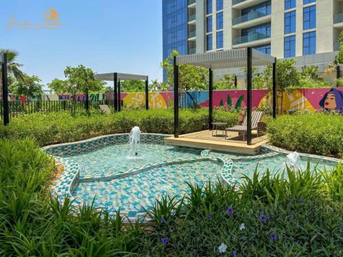 Exclusive Sea-View 3Bhk 6pax, Dubaj (zdjęcie 4)