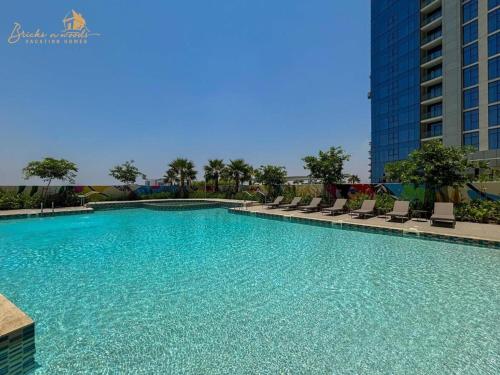 Exclusive Sea-View 3Bhk 6pax, Dubaj (zdjęcie 6)