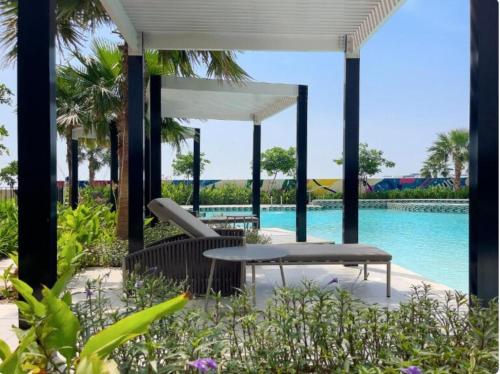 Exclusive Sea-View 3Bhk 6pax, Dubaj (zdjęcie 10)