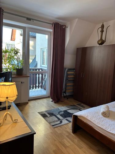 Apartment (4 Adults) room in Apartamenty Skaldowie