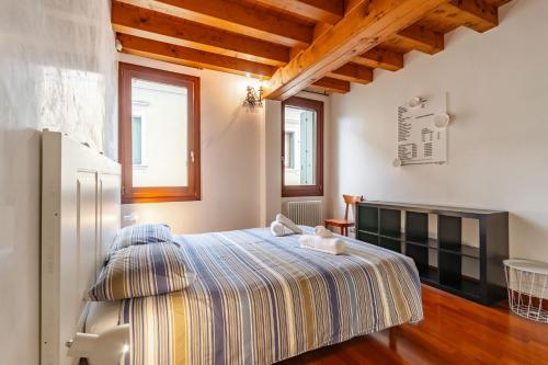 Space and Comfort for 5 - Your Ideal Retreat in Mestre, Benátky (fotografie 10)