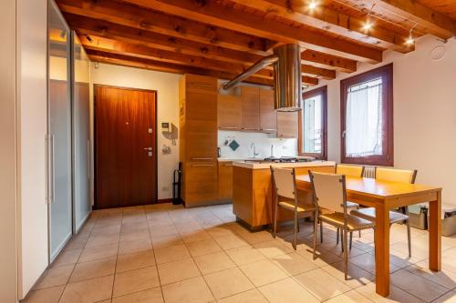 Space and Comfort for 5 - Your Ideal Retreat in Mestre, Benátky (fotografie 4)