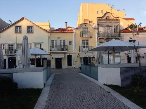  Lisbon Belém Apartment in Lissabon