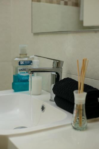 Greenfield’s Apartment in Aburi