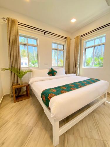 Kiwengwa Minazi Boutique & Spa