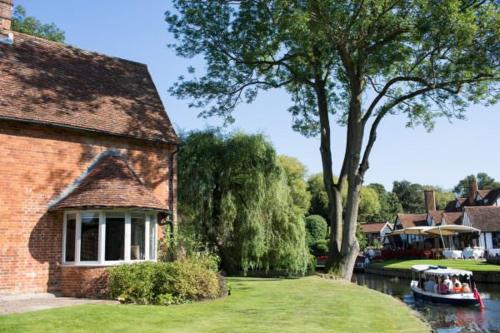 Talbooth House & Spa