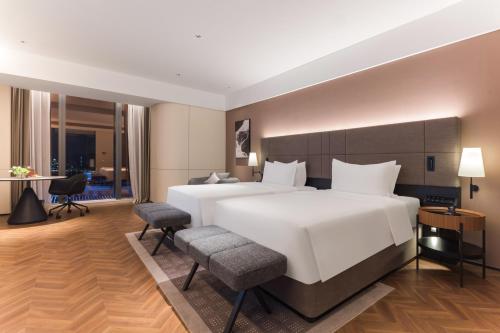 Intercity Hotel Shanghai Xuhui Binjiang International Media Port