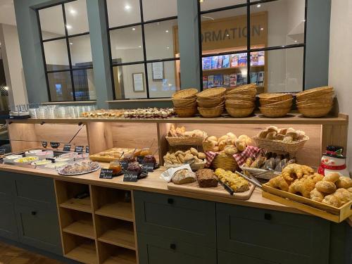 Food and beverages, Hotel Wernerwald in Sahlenburg