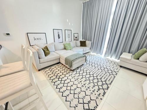 Dubai damac hills luxurious appartment, Dubaj (fotografie 3)