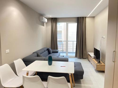 Sea view - Meteor apartments, Golem (foto 7)