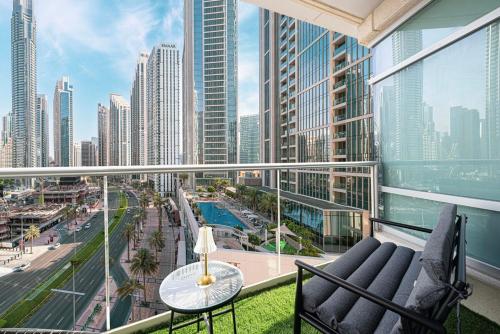 Beautiful 2 BR Apartment next to Opera I Burj View, Dubaj (zdjęcie 6)