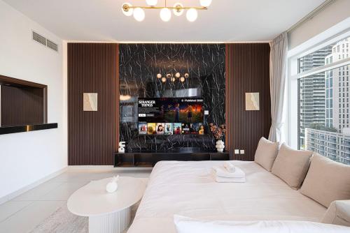 Beautiful 2 BR Apartment next to Opera I Burj View, Dubaj (zdjęcie 7)