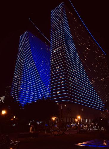 Orbi City Aparthotel - Apartment - Batumi