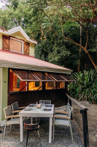 Palvelut, Bungalow et Duplex de Island Bay in Bouillante