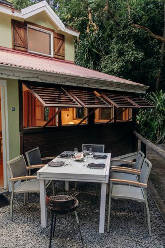 Palvelut, Bungalow et Duplex de Island Bay in Bouillante