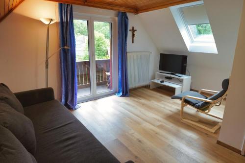 APARTMAJ-SOBE-PRI UKCU Bohinj in Bohinjsko Jezero