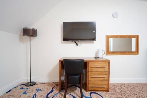 Kelpies Hotel Falkirk in Polmont