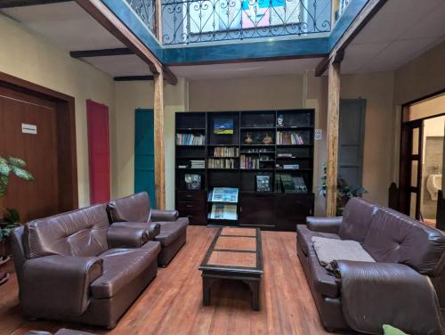 ห้องส่วนกลางสำหรับนั่งเล่น/ดูทีวี, La Regina in ซานฮวน