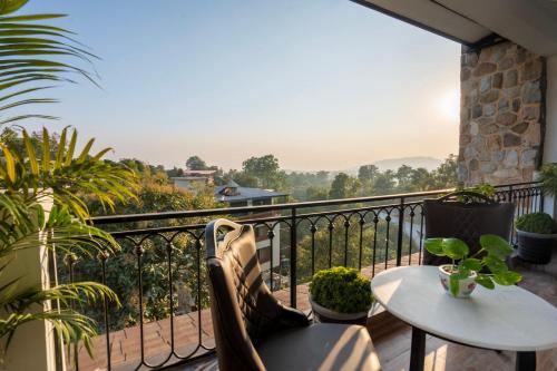สภาพแวดล้อมโดยรอบ, Chakk 109 Mussoorie Foothills, Dehradun in ภัควันต์ปุระ