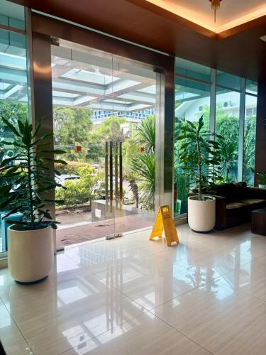 Exterior view, V Hotel Tebet in Tebet