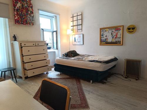 Atelier in Vienna Center, no shower, entire place