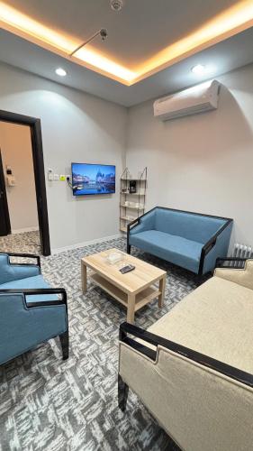 مكارم العرب للشقق المخدومة