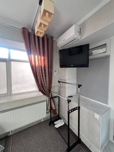 Instalaciones, Soroca Motel in Soroca