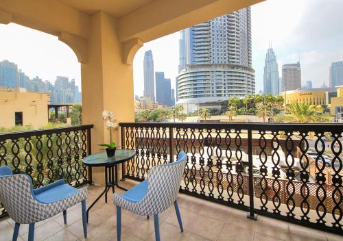 Elegant 2BR Apt in Yansoon 3 w/ Burj Khalifa Views - image 14