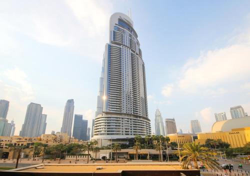 Elegant 2BR Apt in Yansoon 3 w/ Burj Khalifa Views - image 9