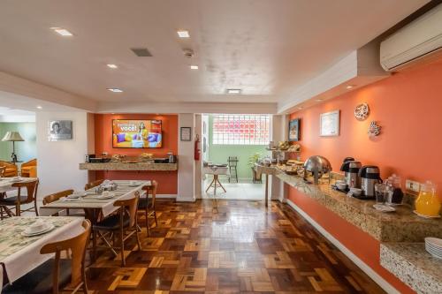 Hotel Erechim in Porto Alegre Városközpont